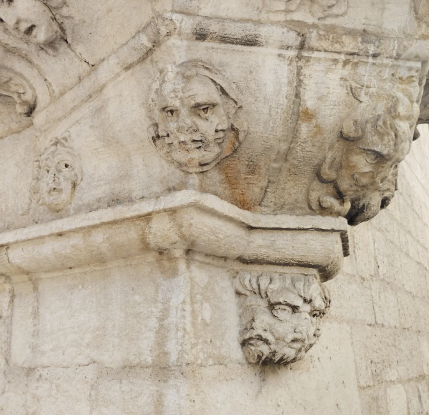 Via Temporis | Visite guidée, Jura | Visite guidée Dole, Echauguette Hotel Dieu