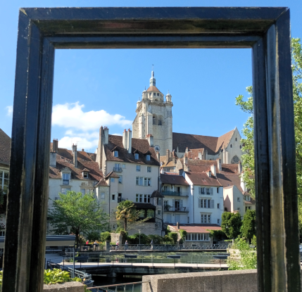 Via Temporis | Visite guidée, Jura | Visite guidée Dole