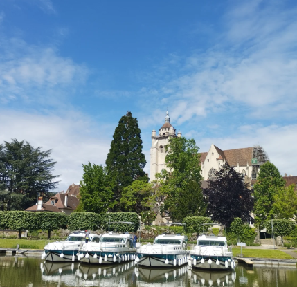 Via Temporis | Visite guidée, Jura | Visite guidée Dole